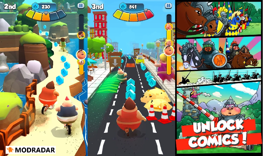 Fit the Fat 3 APK Fit the Fat 3 APK