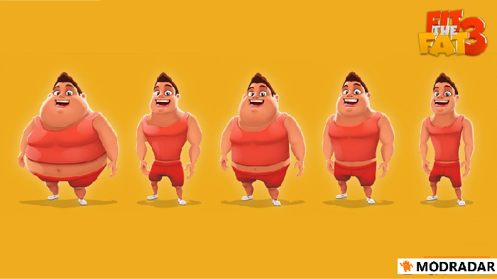 Fit the Fat 3 APK Fit the Fat 3 APK