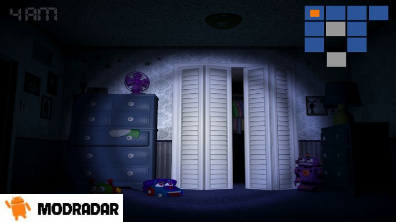Five Nights at Freddys 4 3 - Five Nights at Freddy's 4 mod v987.987.987 (Unlocked)
