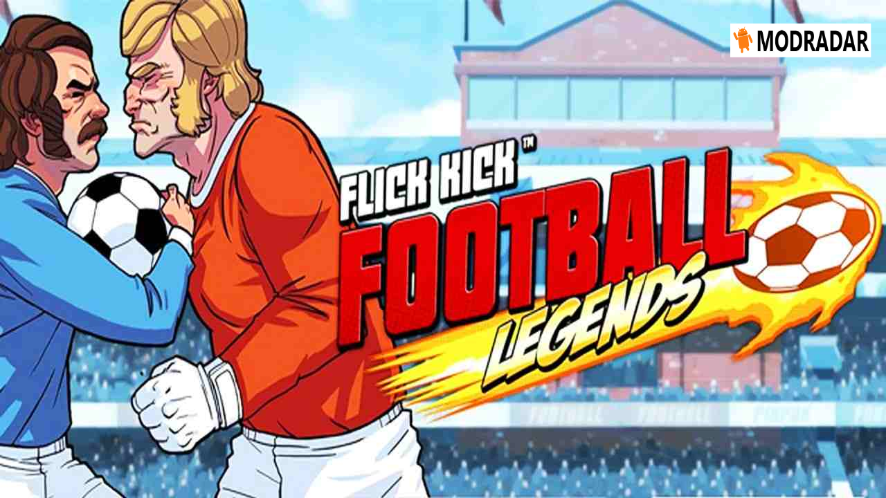 Flick Kick Football Legends Mod Flick Kick Football Legends Mod