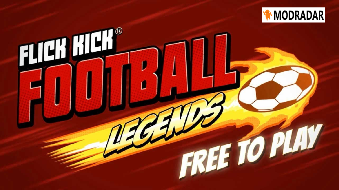 Flick Kick Football Legends Mod Flick Kick Football Legends Mod