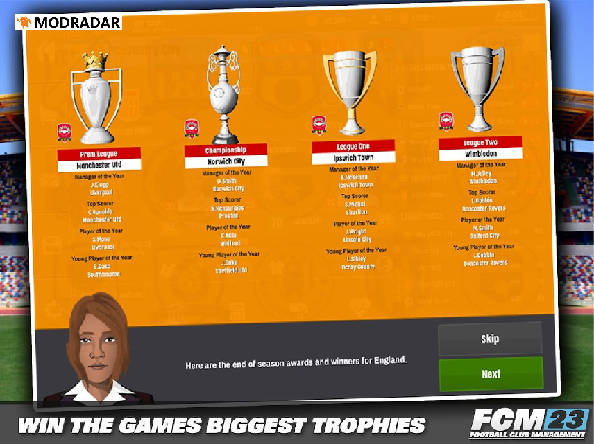 Football Club Management 2023 Mod Football Club Management 2023 Mod