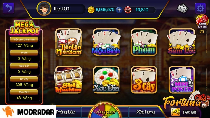 Forrtuna Club APK 