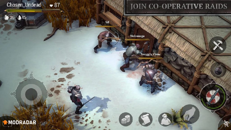 FrostbornCoopSurvival2 100 - Frostborn: Coop Survival mod v1.44.15.87860 Vô Hạn Tiền
