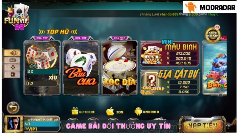 FunVip88 Club APK FunVip88 Club APK