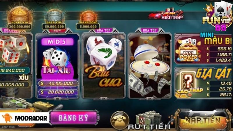 FunVip88 Club APK FunVip88 Club APK