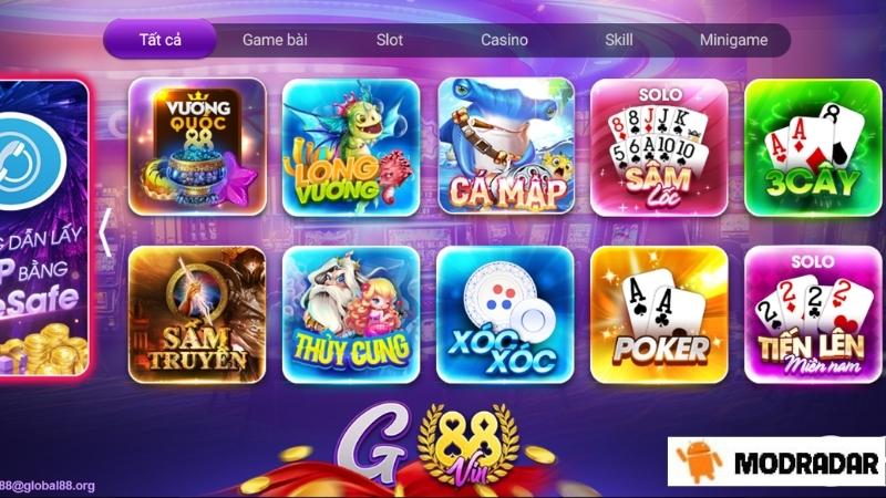 Permainan Apa Saja yang Menarik di G88 APK yang Membuat Banyak Orang Tertarik?