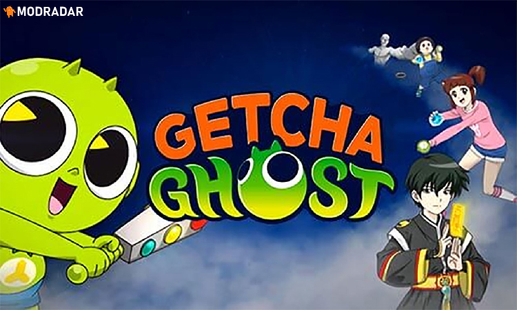 GETCHA GHOST Mod GETCHA GHOST Mod