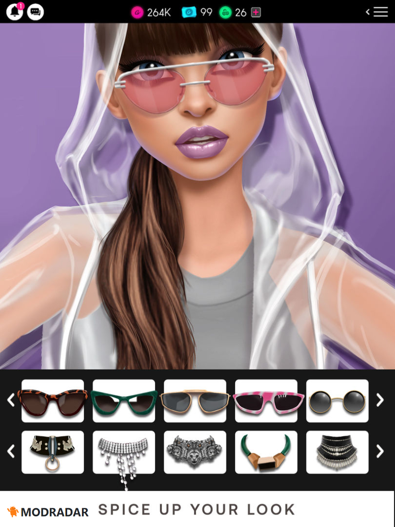GLAMM'D Mod GLAMM'D Mod