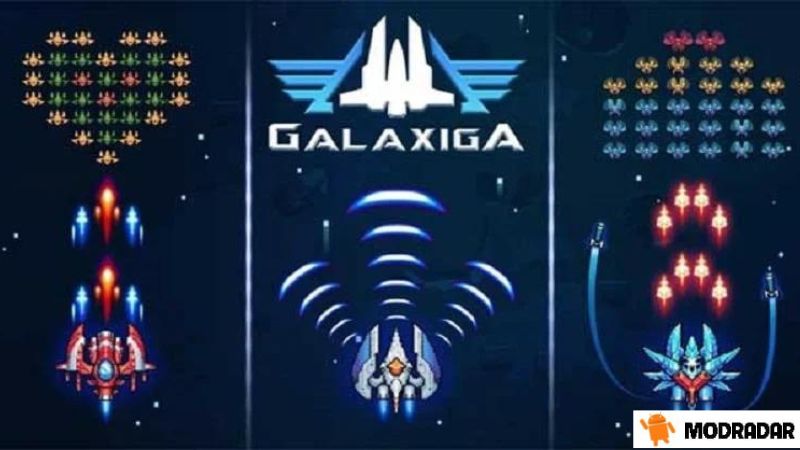 Galaxiga mod Galaxiga mod