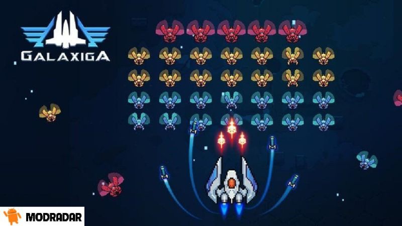 Galaxiga mod Galaxiga mod
