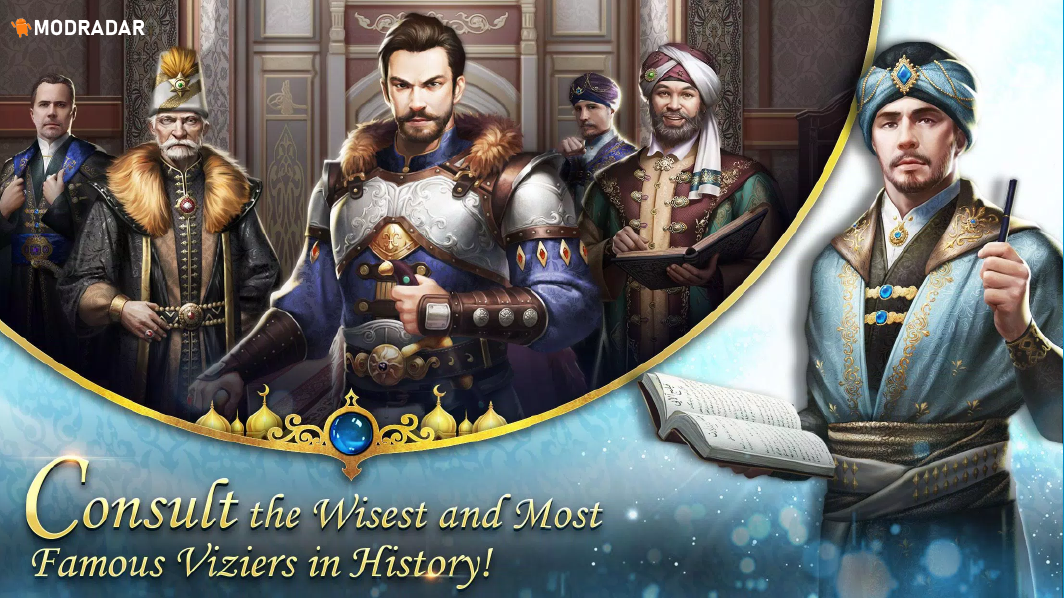 Game of Sultans Mod Game of Sultans Mod