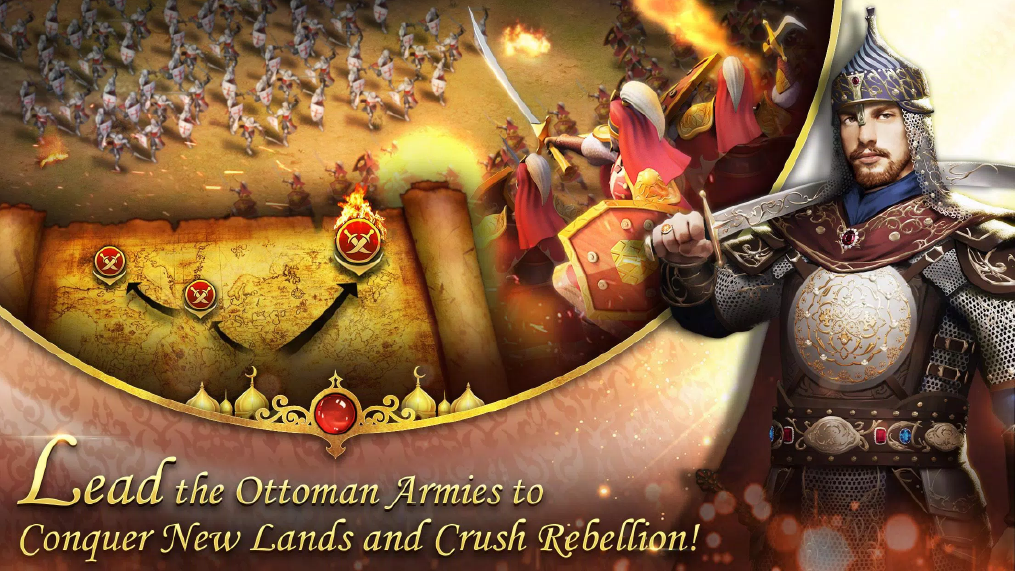 Game of Sultans Mod Game of Sultans Mod