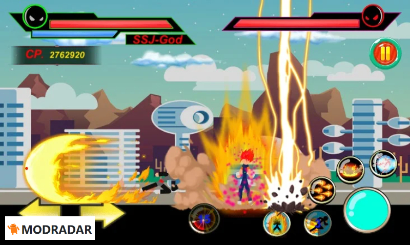 God of Stickman 3 Mod Apk God of Stickman 3 Mod Apk
