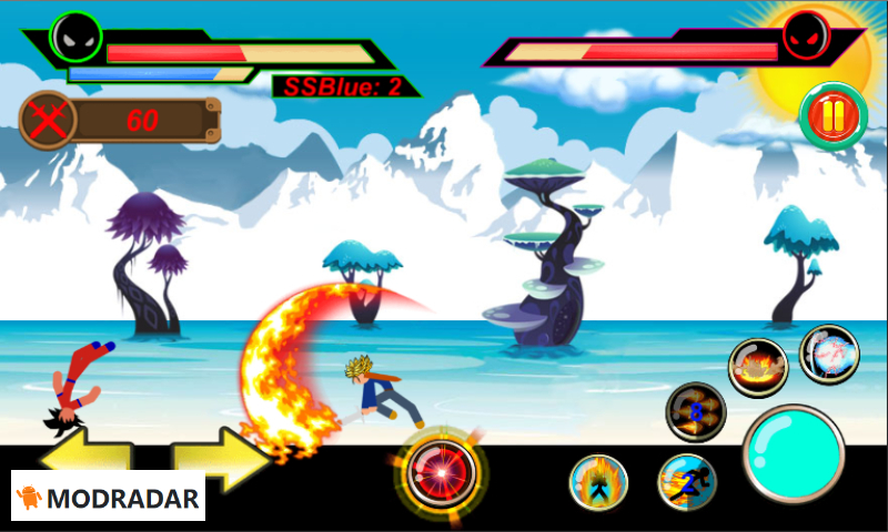 God of Stickman 3 Mod Apk God of Stickman 3 Mod Apk