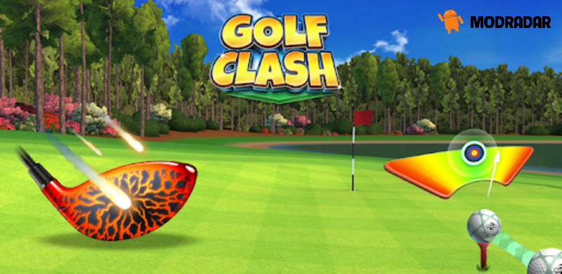 Golf Clash 1 - Golf Clash mod v3.0.6 (Unlimited Money) Golf Clash 1 - Golf Clash mod v3.0.6 (Unlimited Money)