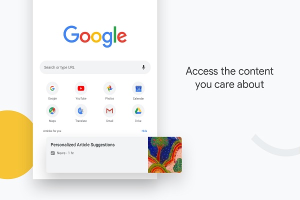 Google Chrome Mod Google Chrome Mod