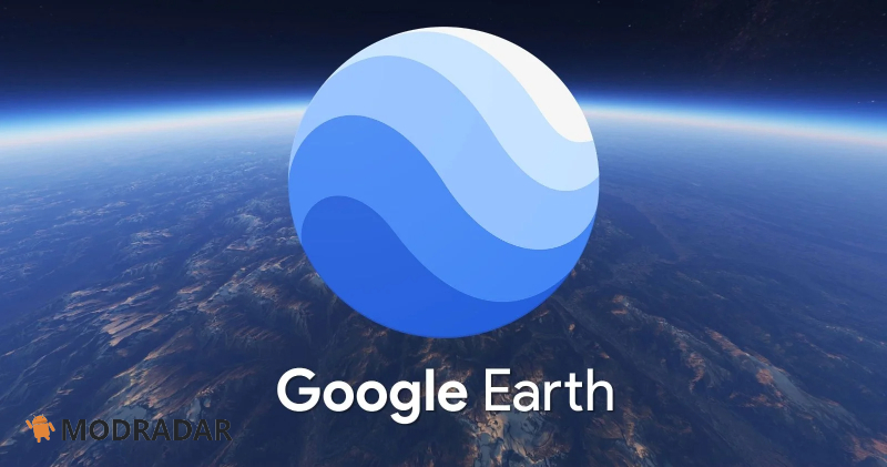 Google Earth MOD Basic information about the Google Earth MOD application