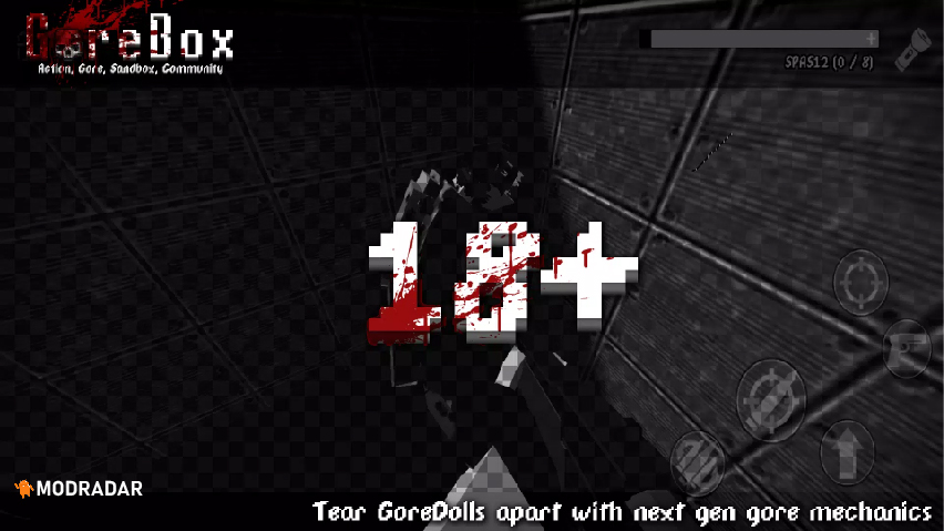 GoreBox Mod Giới thiệu GoreBox Mod Apk