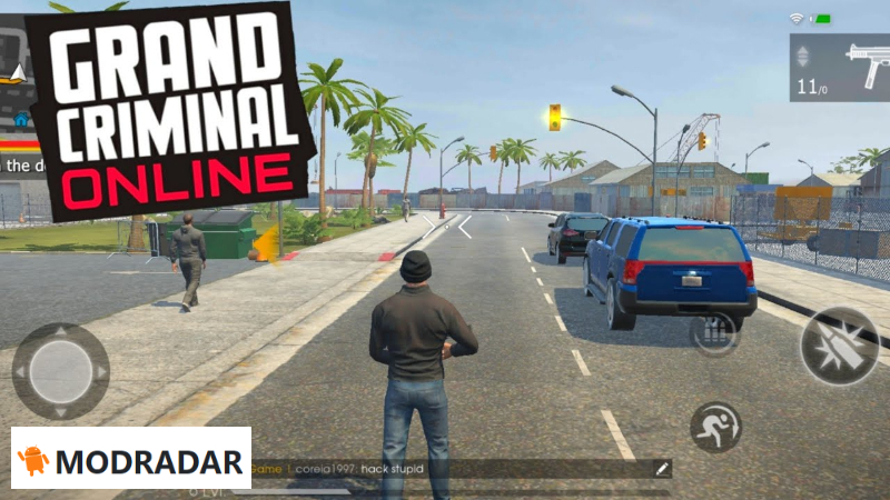Grand Criminal Online MOD Grand Criminal Online MOD