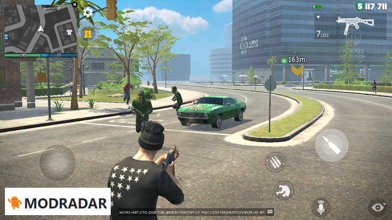 Grand Criminal Online MOD Grand Criminal Online MOD