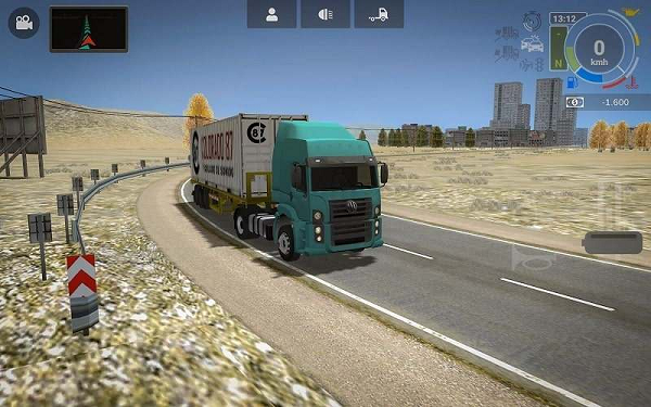 Grand Truck Simulator Mod Giới thiệu về Grand Truck Simulator Mod