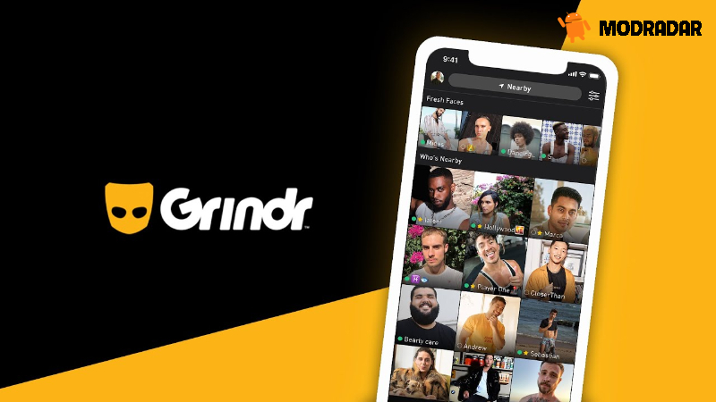 Grindr - Gay chat APK