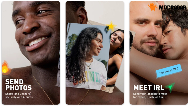 Grindr - Gay chat APK