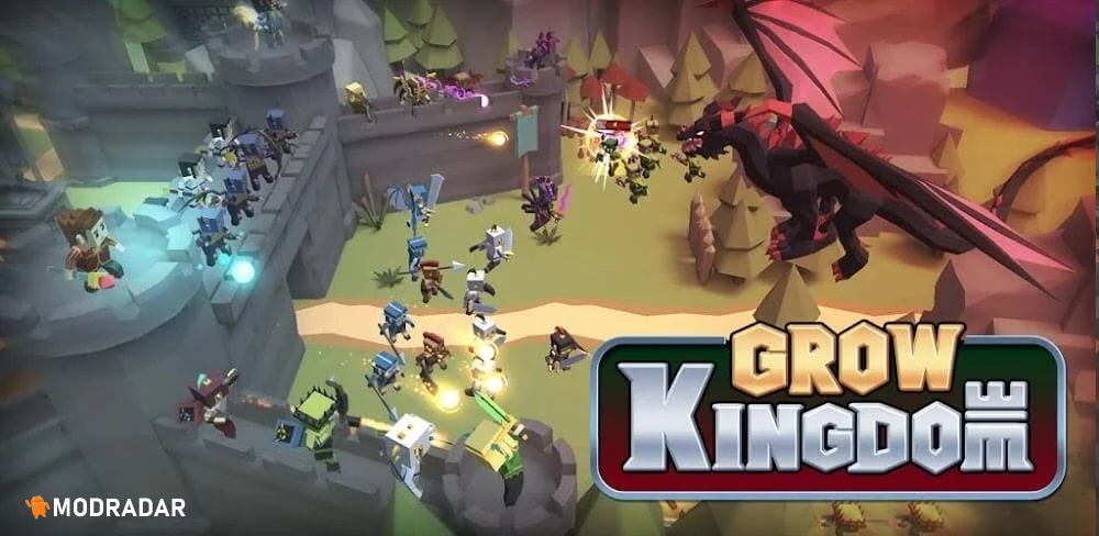 Grow Kingdom Mod Grow Kingdom Mod
