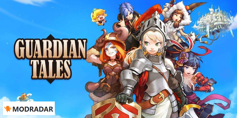 Guardian Tales 1 - Guardian Tales mod v3.12.0 Vô hạn tiền Guardian Tales 1 - Guardian Tales mod v3.12.0 Vô hạn tiền