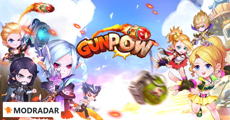 GunPow - Bắn Gà Teen PK GunPow - Bắn Gà Teen PK