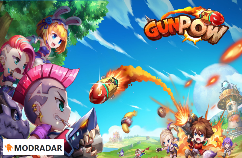 GunPow - Bắn Gà Teen PK GunPow - Bắn Gà Teen PK