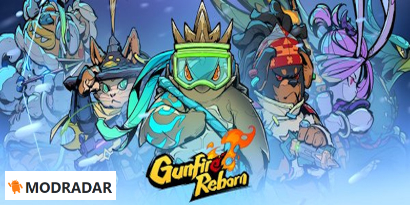 Gunfire Reborn 2 - Gunfire Reborn Mod v1.0.18 Tidak Terkunci Semua Gunfire Reborn 2 - Gunfire Reborn Mod v1.0.18 Tidak Terkunci Semua