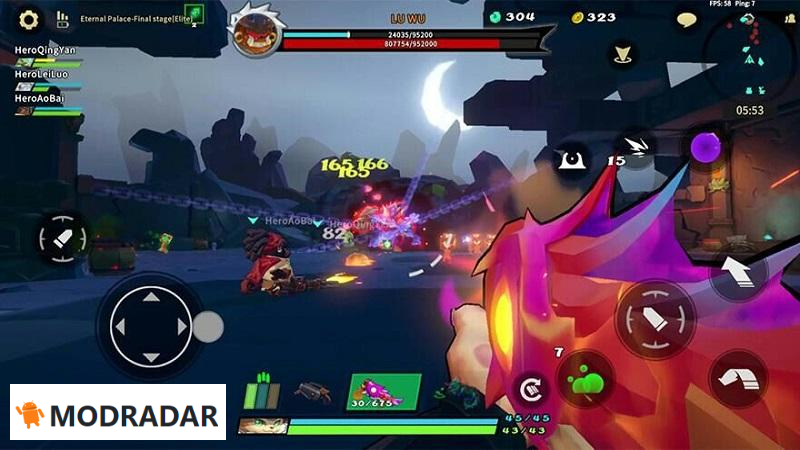 Gunfire Reborn 3 - Gunfire Reborn Mod v1.0.18 Tidak Terkunci Semua Gunfire Reborn 3 - Gunfire Reborn Mod v1.0.18 Tidak Terkunci Semua