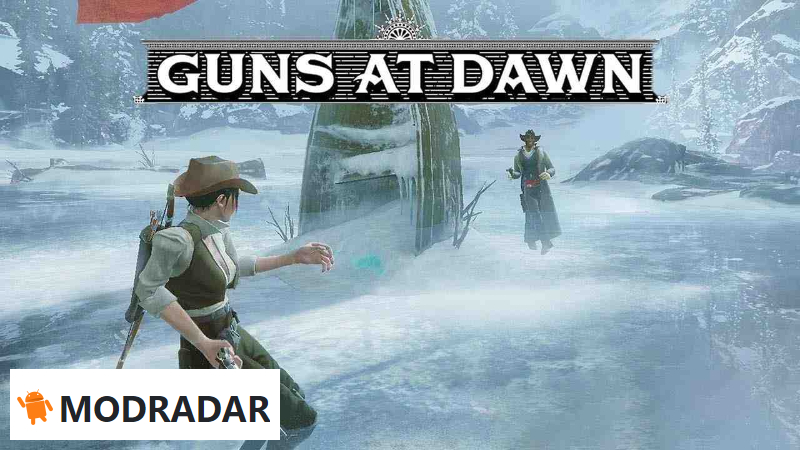 Guns at Dawn mod Giới thiệu về tựa game Guns at Dawn mod