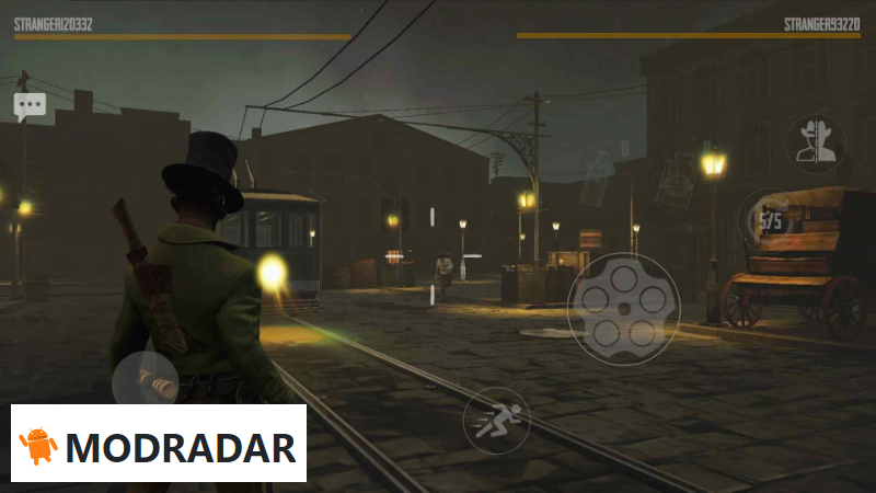 Guns at Dawn mod Bối cảnh