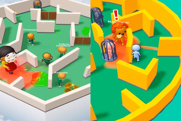 Hide 'N Seek! mod Hide 'N Seek! mod