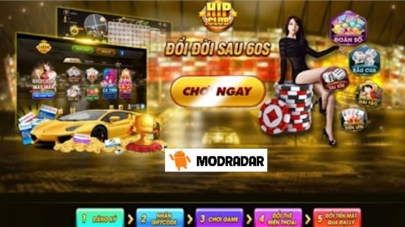 Hip Club APK Khái Niệm Của Hip Club APK