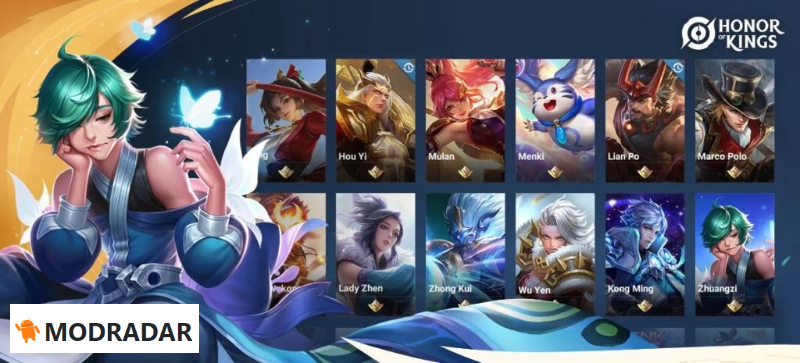 Honor of Kings Alpha 2 - Honor of Kings - Alpha mod v10.1.1.1 Mở khóa Honor of Kings Alpha 2 - Honor of Kings - Alpha mod v10.1.1.1 Mở khóa