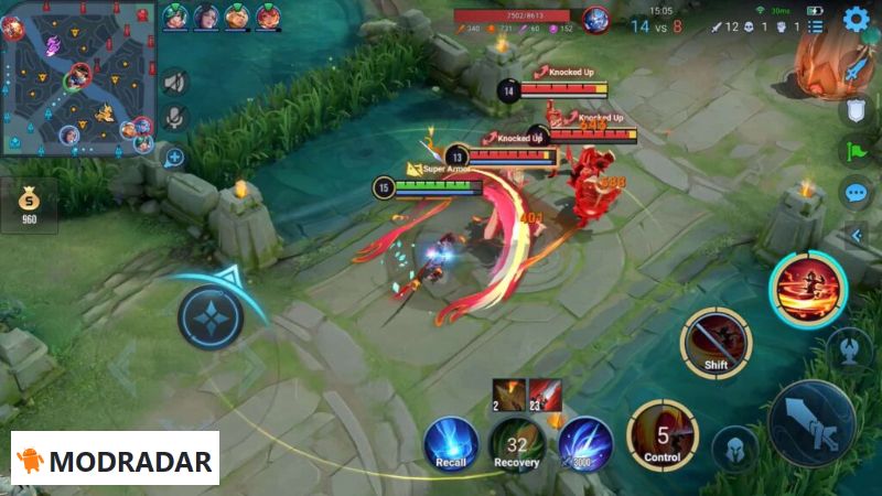 Honor of Kings Alpha 3 - Honor of Kings - Alpha mod v10.1.1.1 Mở khóa Honor of Kings Alpha 3 - Honor of Kings - Alpha mod v10.1.1.1 Mở khóa
