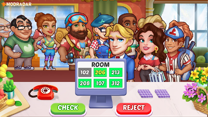 Hotel Fever Tycoon Mod Hotel Fever Tycoon Mod