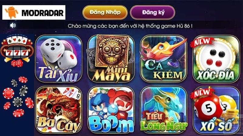 Hu86 2 - Tải Game Bài Hu86 Apk v20200409-android Hướng Dẫn Cách Thức Tải Hu86 Về Những Thiết Bị Của Các Bạn