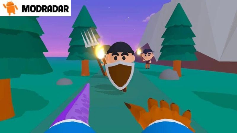 Human Hunter 2 - Human Hunter mod 0.2.9 (Menu/Uang tidak terbatas) Human Hunter 2 - Human Hunter mod 0.2.9 (Menu/Uang tidak terbatas)