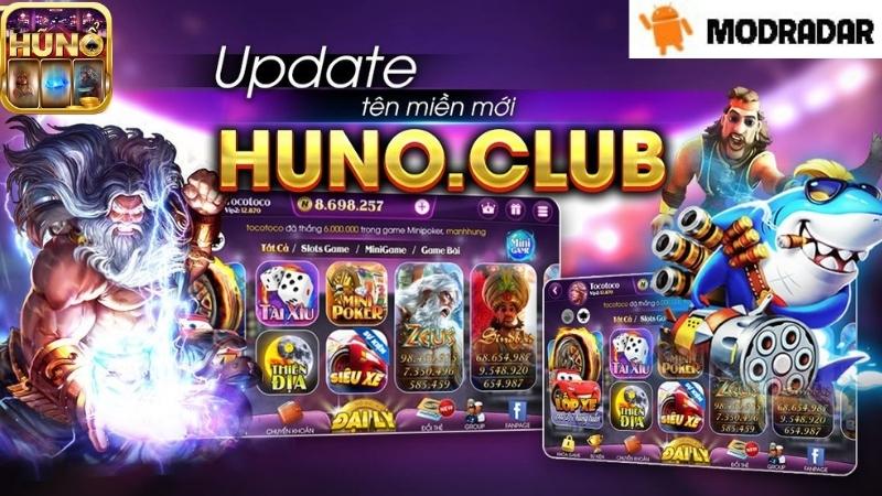 HuNo APK