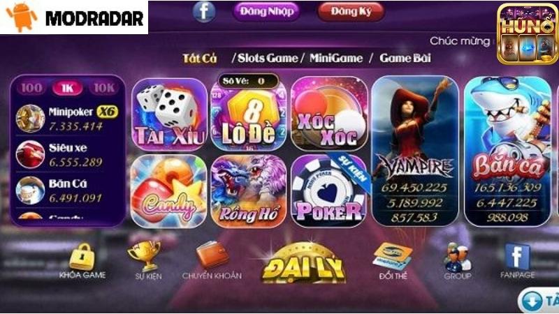 HuNo APK