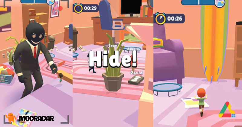 Hunt and Seek 1 - Hunt & Seek Mod v2.0.2 Unlock Hunt and Seek 1 - Hunt & Seek Mod v2.0.2 Unlock