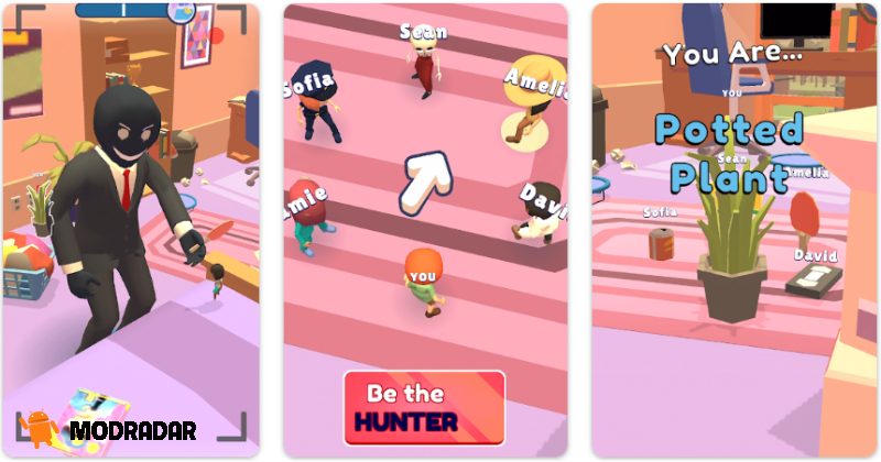 Hunt and Seek 2 - Hunt & Seek Mod v2.0.2 Unlock Hunt and Seek 2 - Hunt & Seek Mod v2.0.2 Unlock