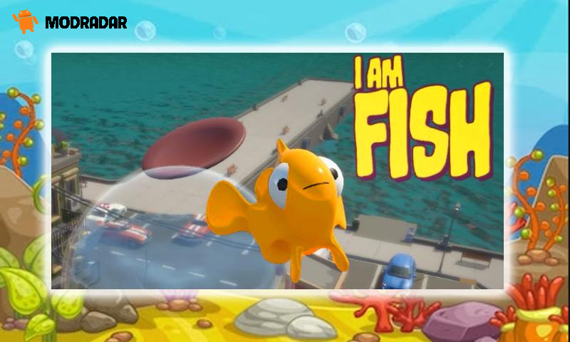I Am Fish mod I Am Fish mod