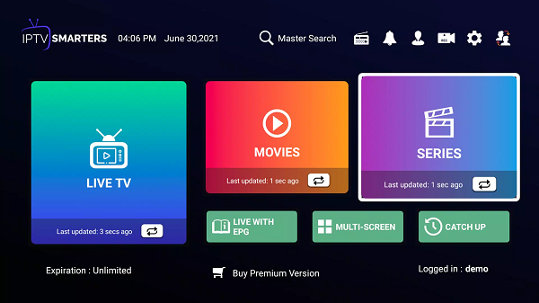 IPTV Smarters Pro - IPTV Smarters Pro mod v3.0.8 Ad Free IPTV Smarters Pro - IPTV Smarters Pro mod v3.0.8 Ad Free