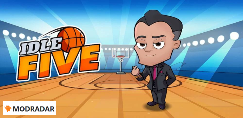 Idle Five Basketball mod Idle Five Basketball mod